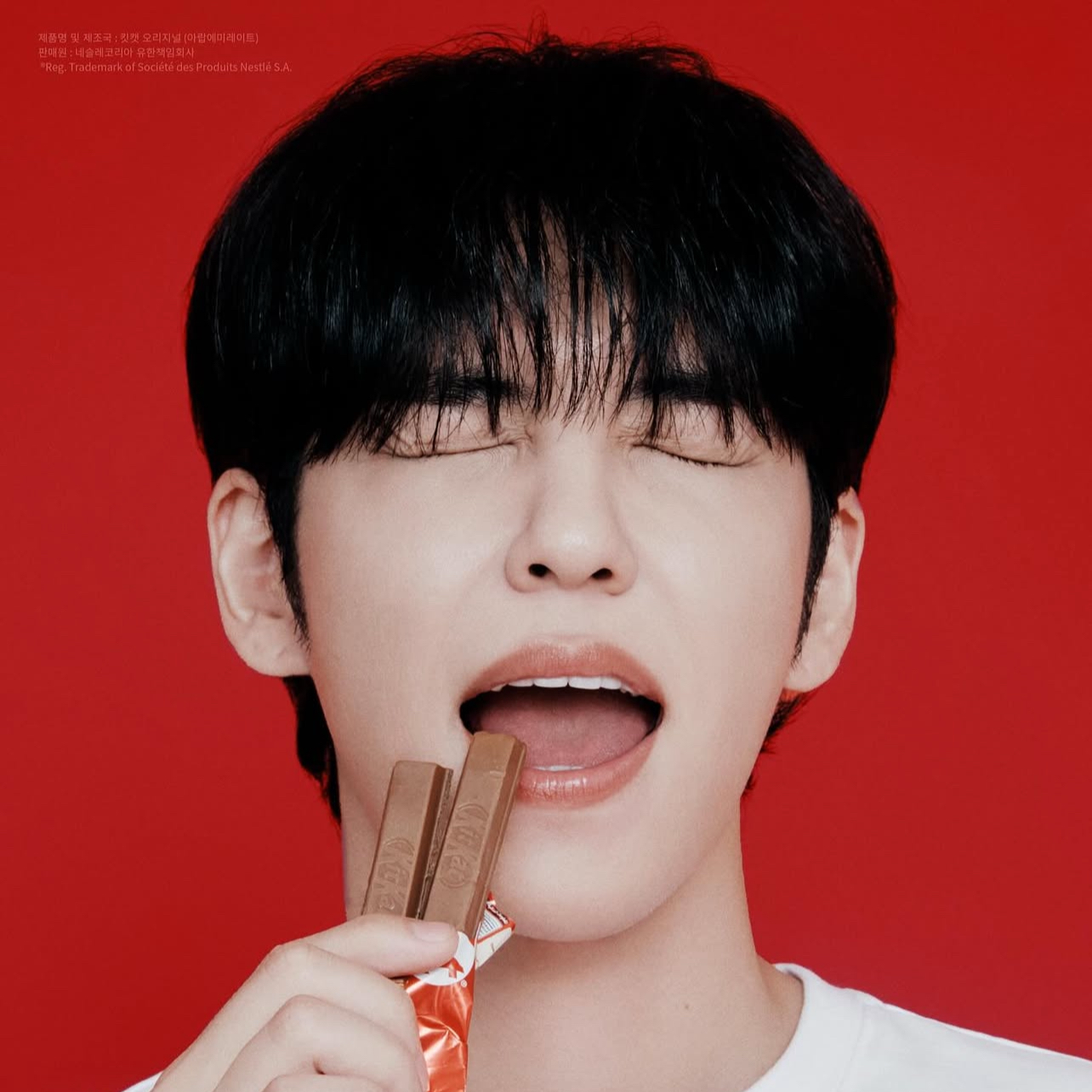 Behind-the-scenes cut of Wonpil (DAY6)