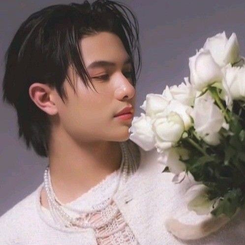 Behind-the-scenes cut of William (LYKN)