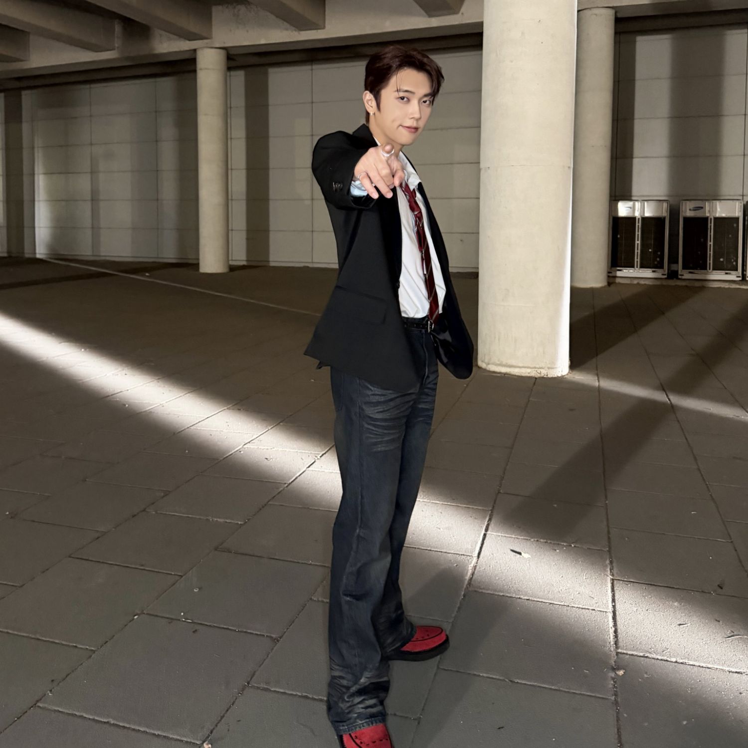 Latest photo of Minkyun (ONF)