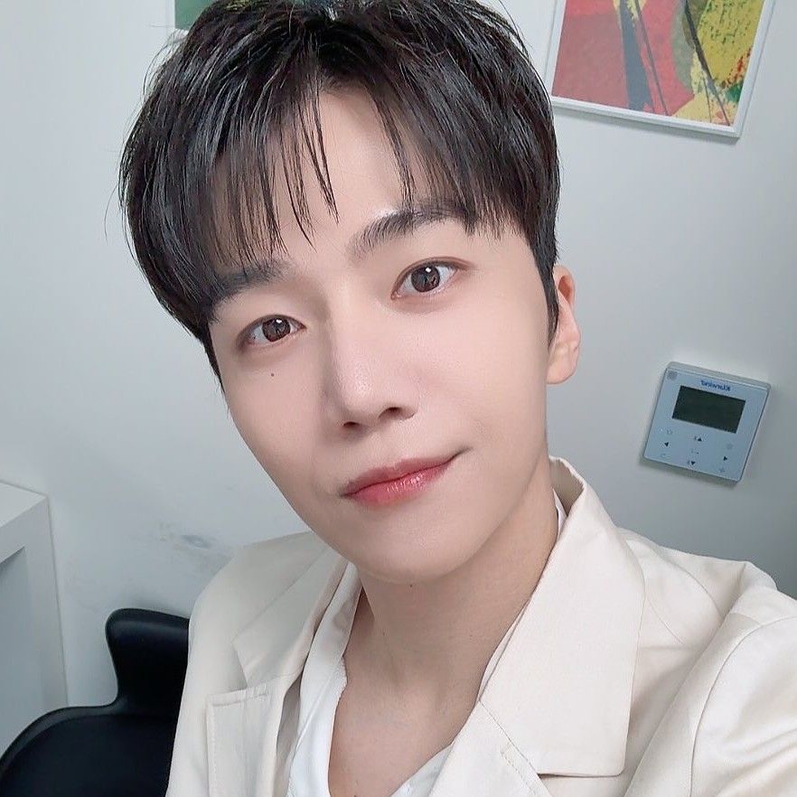 Behind-the-scenes cut of Jinho (PENTAGON)