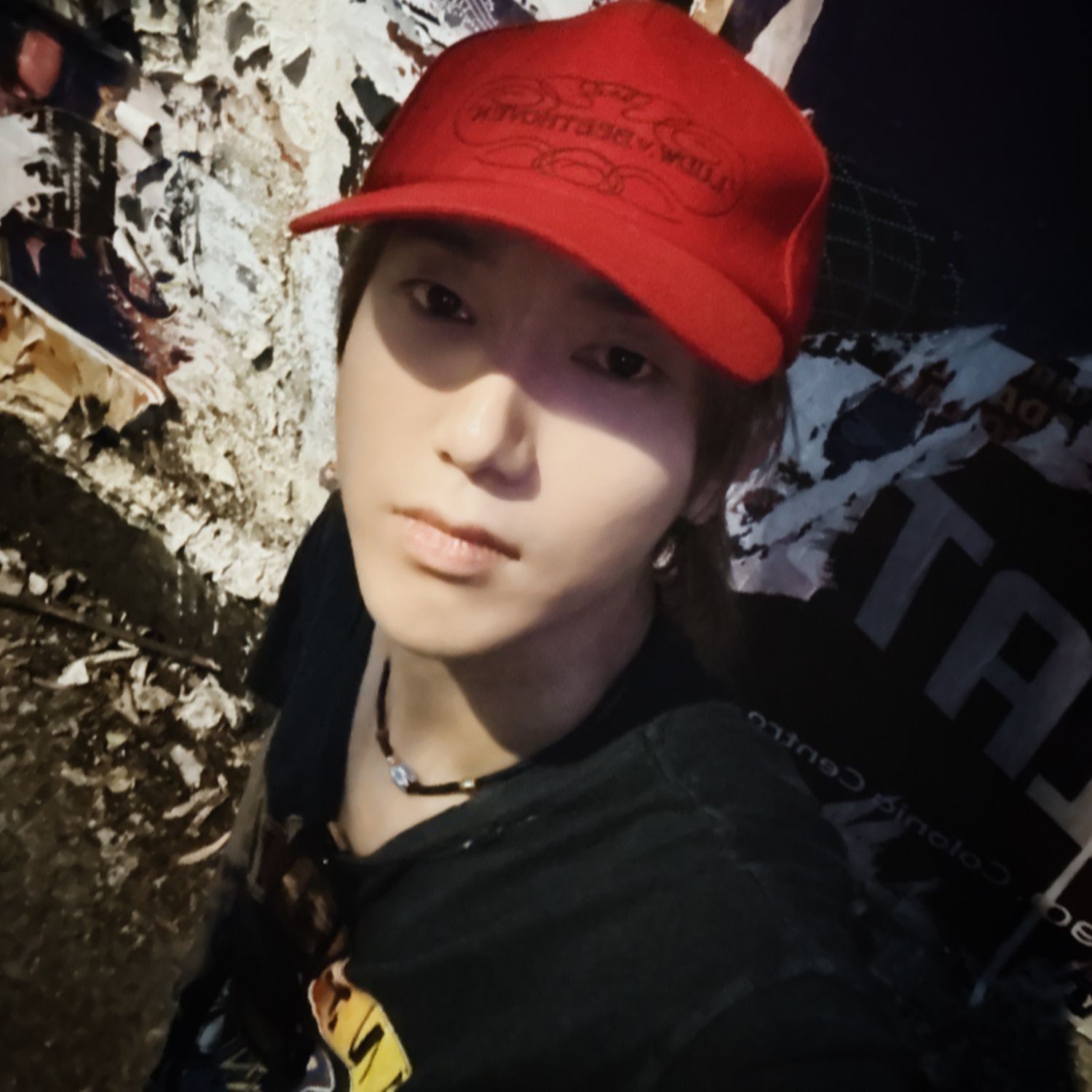 Recent activity shot of Yesung (Super Junior)