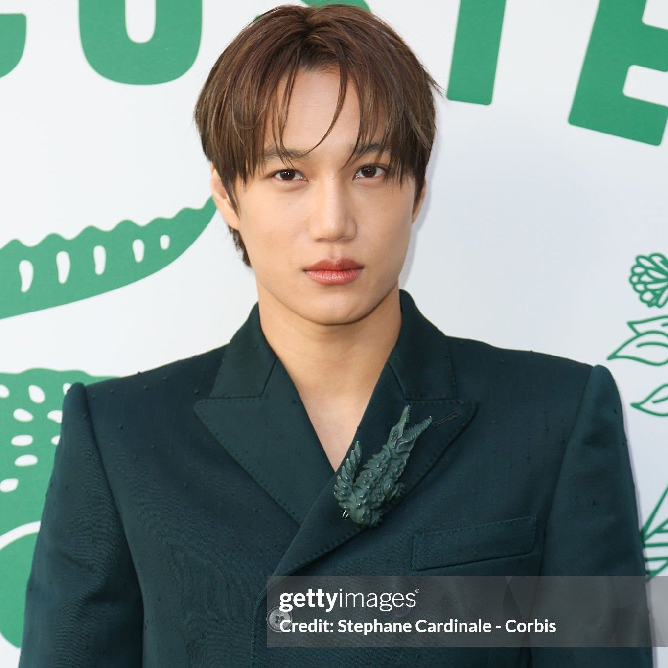 Latest photo of Kai (EXO)