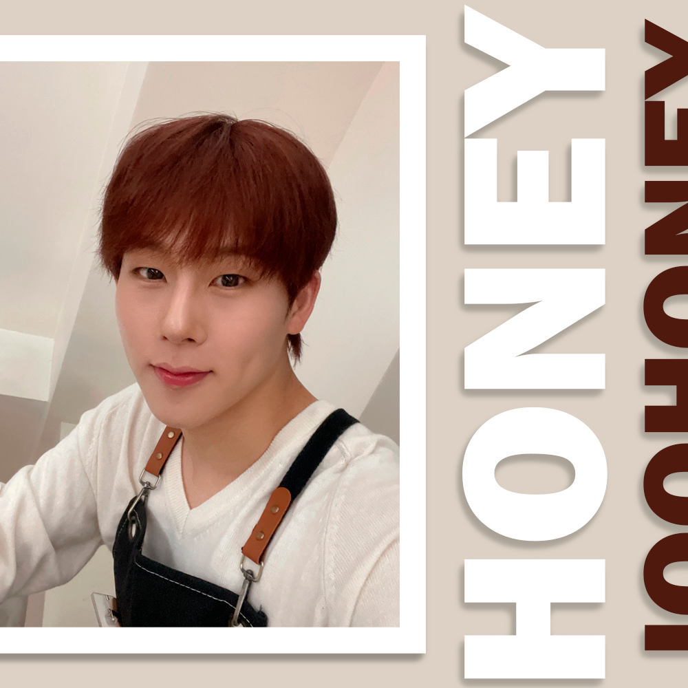 周宪 (MONSTA X)的最新照片