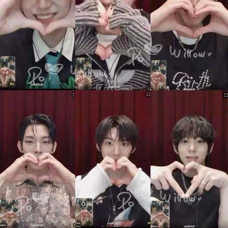 Behind-the-scenes cut of AHOF