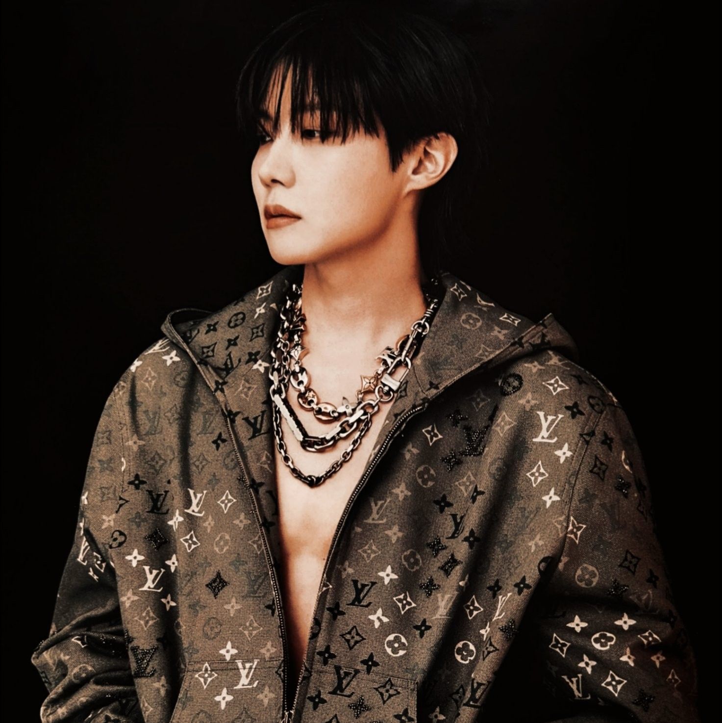 Momen yang diabadikan oleh penggemar j-hope (BTS)