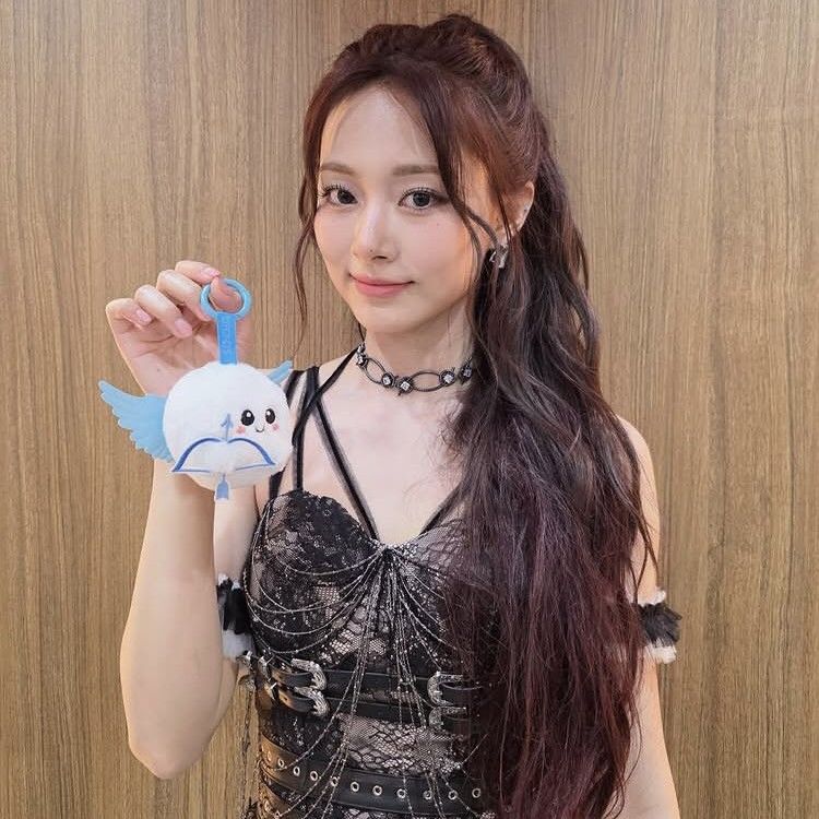 쯔위 (TWICE) 팬이 찍은 순간