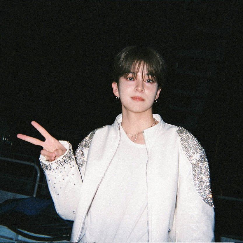 Behind-the-scenes cut of Asahi (TREASURE)
