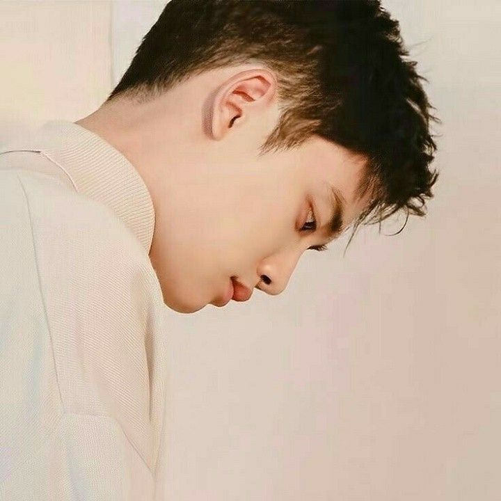 Recent activity shot of D.O. (EXO)