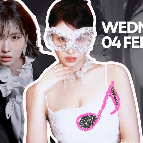 Foto terbaru Momo (TWICE)