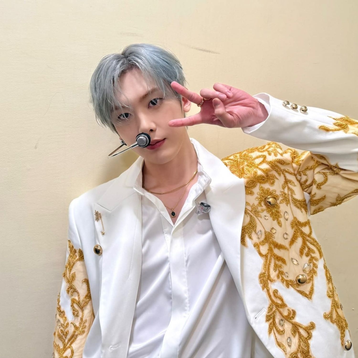 Latest photo of Sanha (ASTRO)