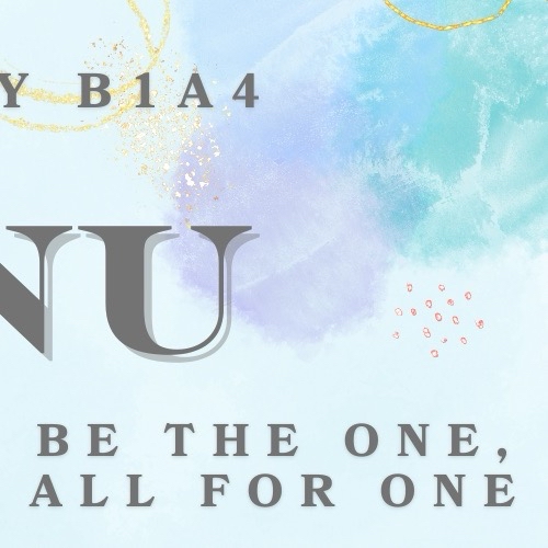 A moment captured by CNU (B1A4)'s fan