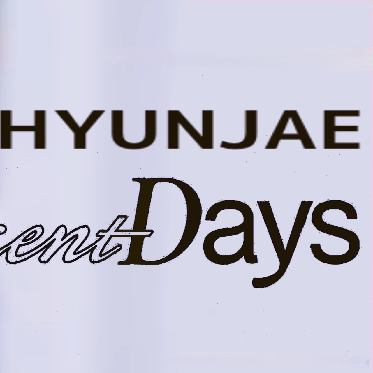 Latest photo of Hyunjae (THE BOYZ)