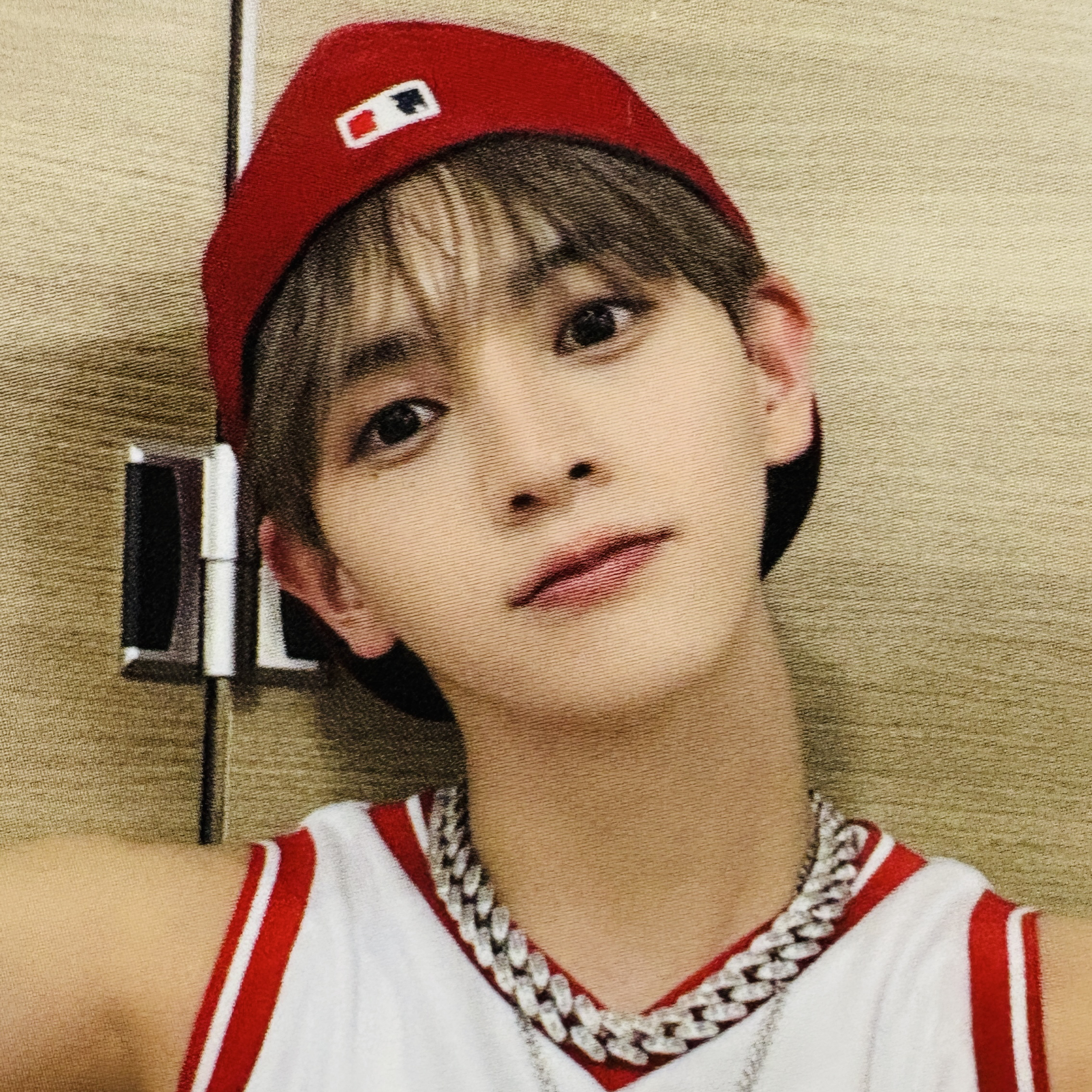 Latest photo of Sungyun (n.SSign)
