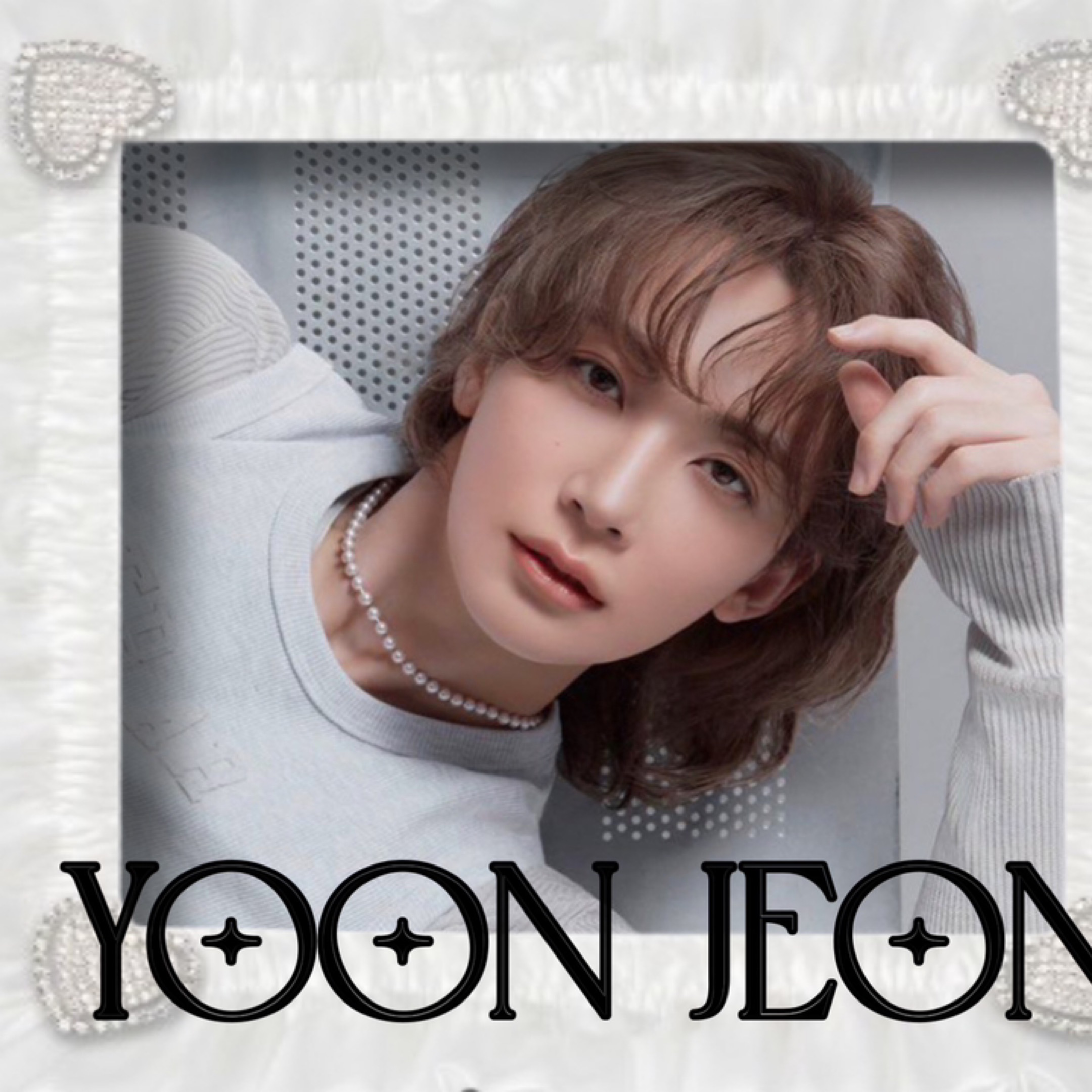 Recent activity shot of Jeonghan (SEVENTEEN)