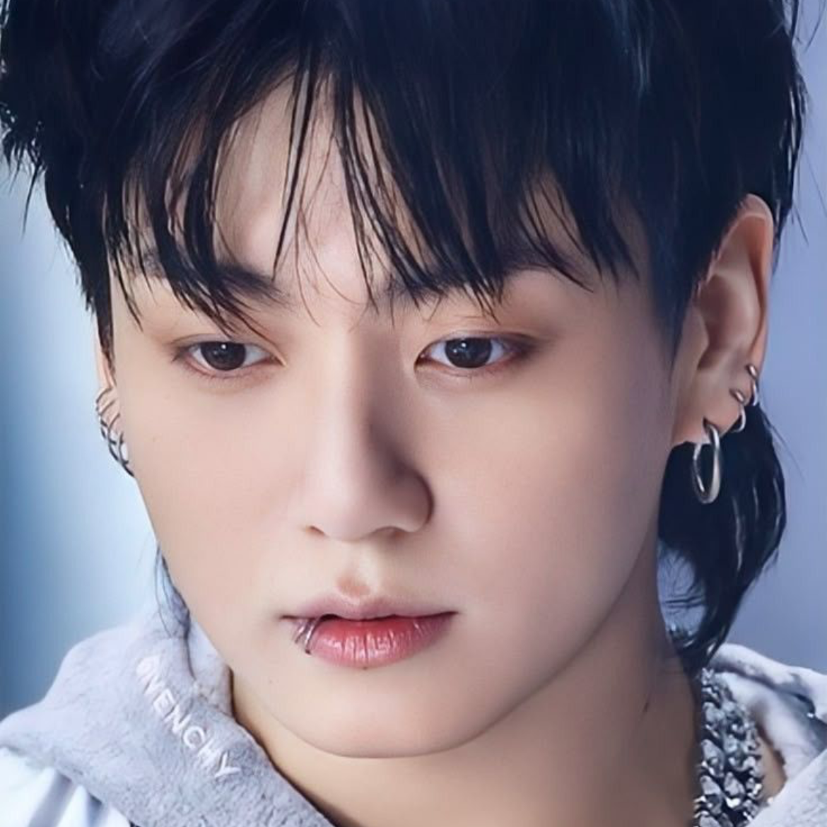 Behind-the-scenes cut of Jungkook (BTS)