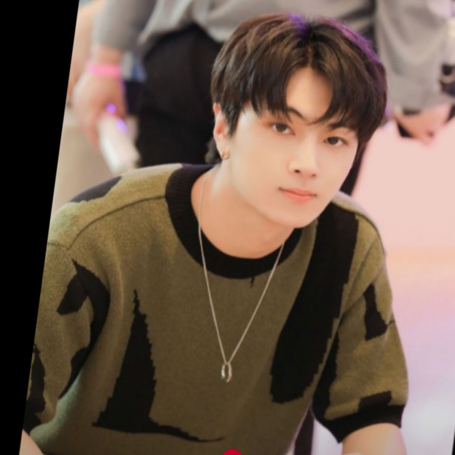 Jay (ENHYPEN)的幕後花絮