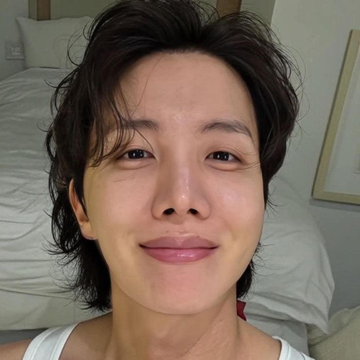 J-hope (防彈少年團)粉絲拍下的瞬間