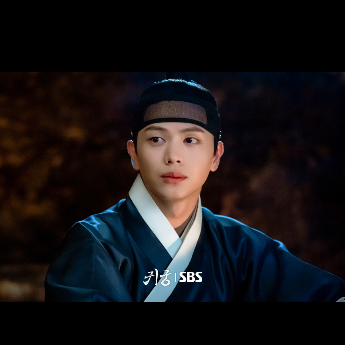 A moment captured by BTOB's fan