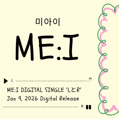 K-POP posts beloved by ME:I fans