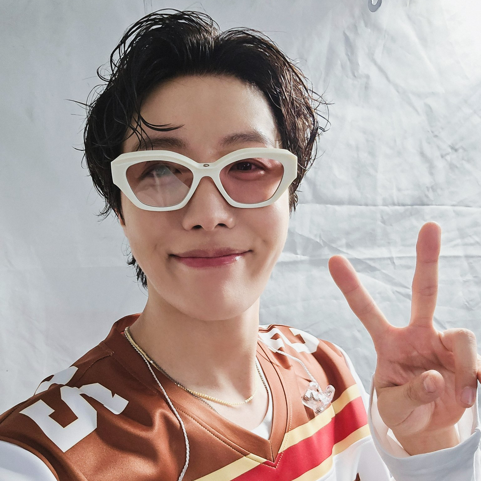 Behind-the-scenes cut of j-hope (BTS)