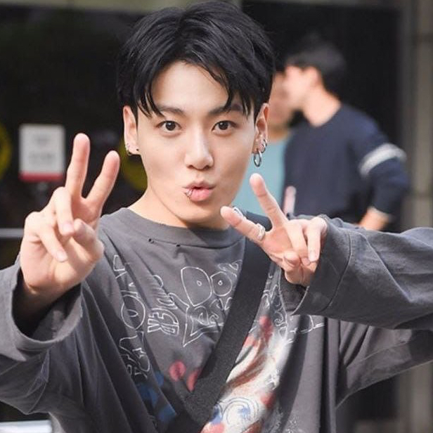 Behind-the-scenes cut of Jungkook (BTS)