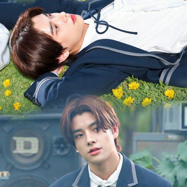 Jake (ENHYPEN)的幕後花絮