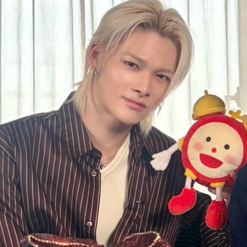 NI-KI (ENHYPEN)粉絲拍下的瞬間