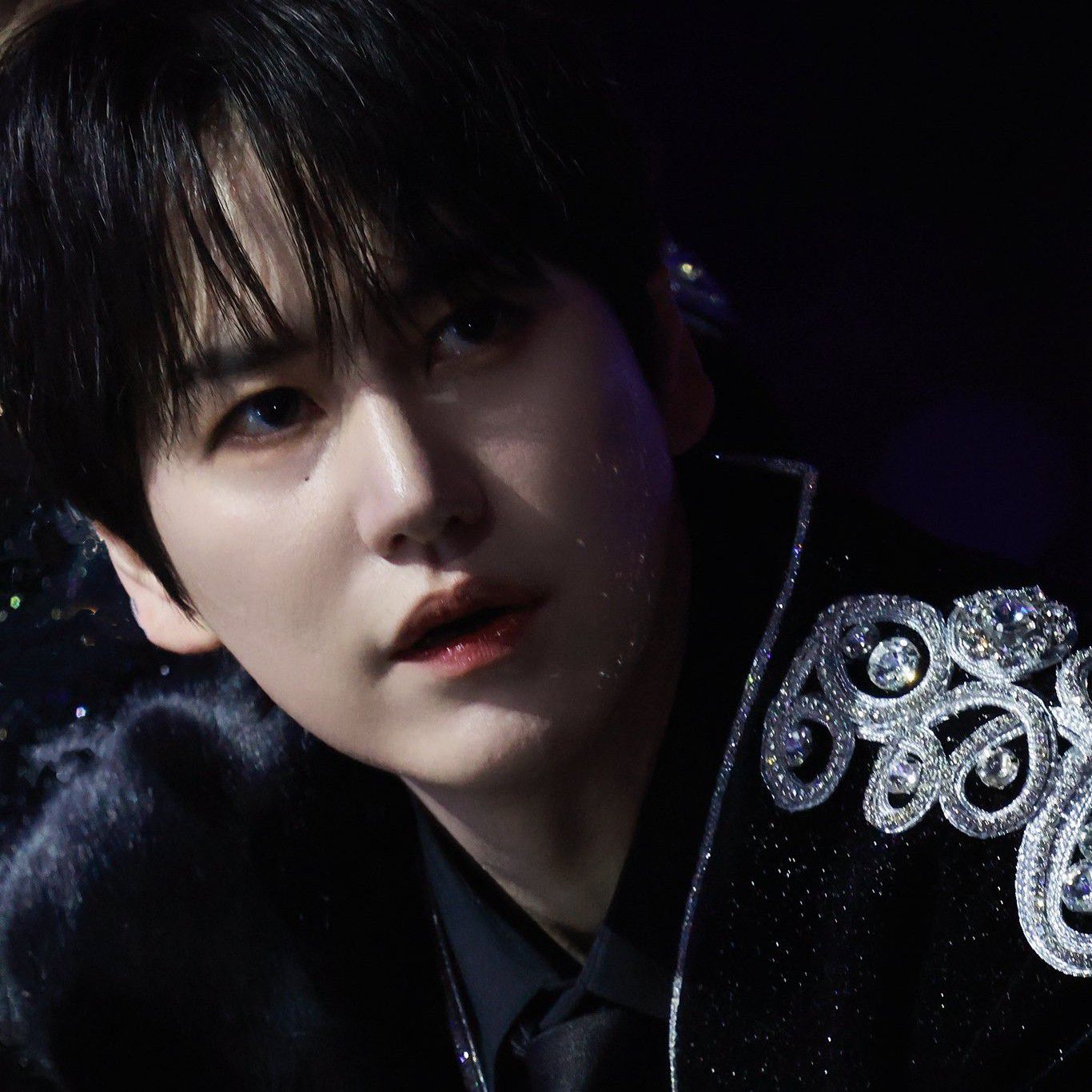 Recent activity shot of Kyuhyun (Super Junior)