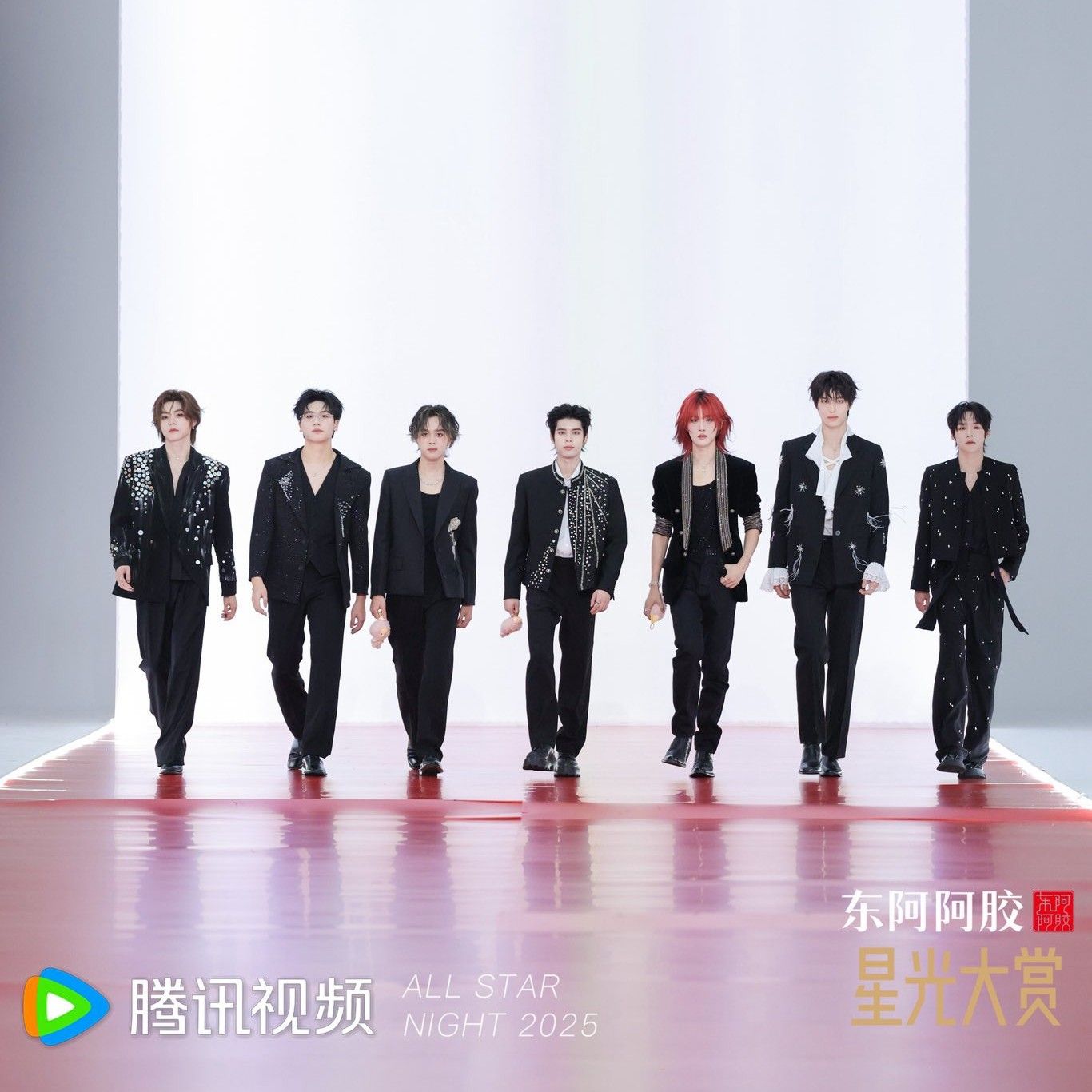 Behind-the-scenes cut of NexT1DE