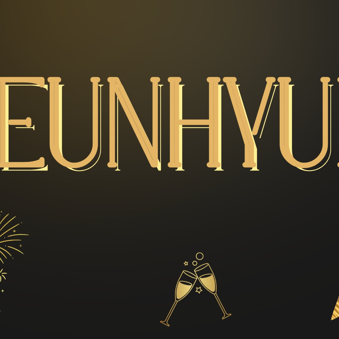 Recent activity shot of Eunhyuk (Super Junior)