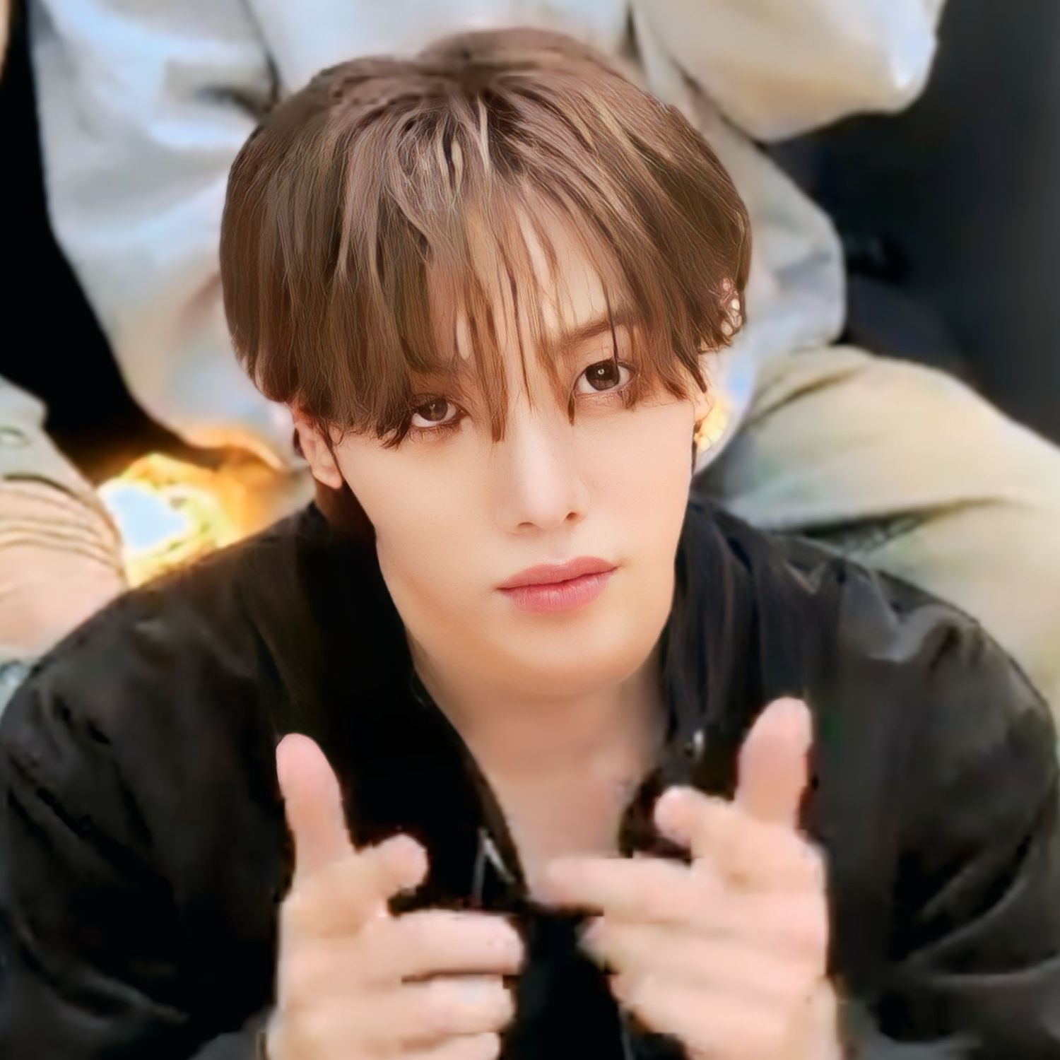 Behind-the-scenes cut of KAZUTA (n.SSign)