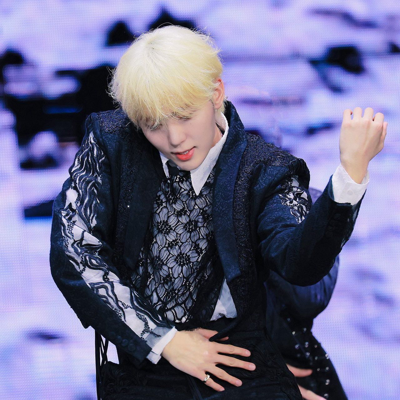 勝寛 (SEVENTEEN)的幕後花絮