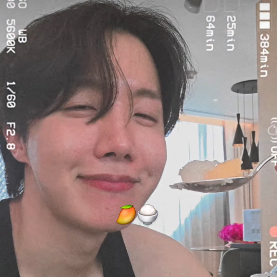j-hope (BTS)の最新写真