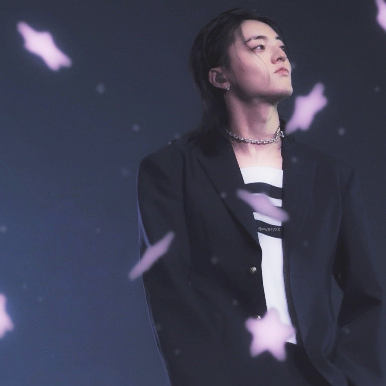 A moment captured by Haruto (TREASURE)'s fan