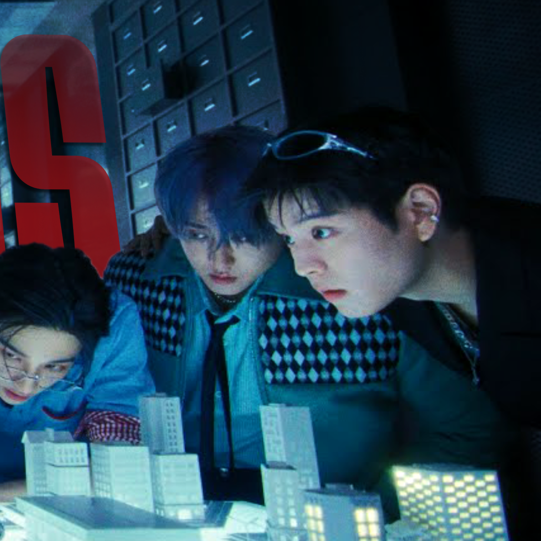 Stray Kids的幕後花絮