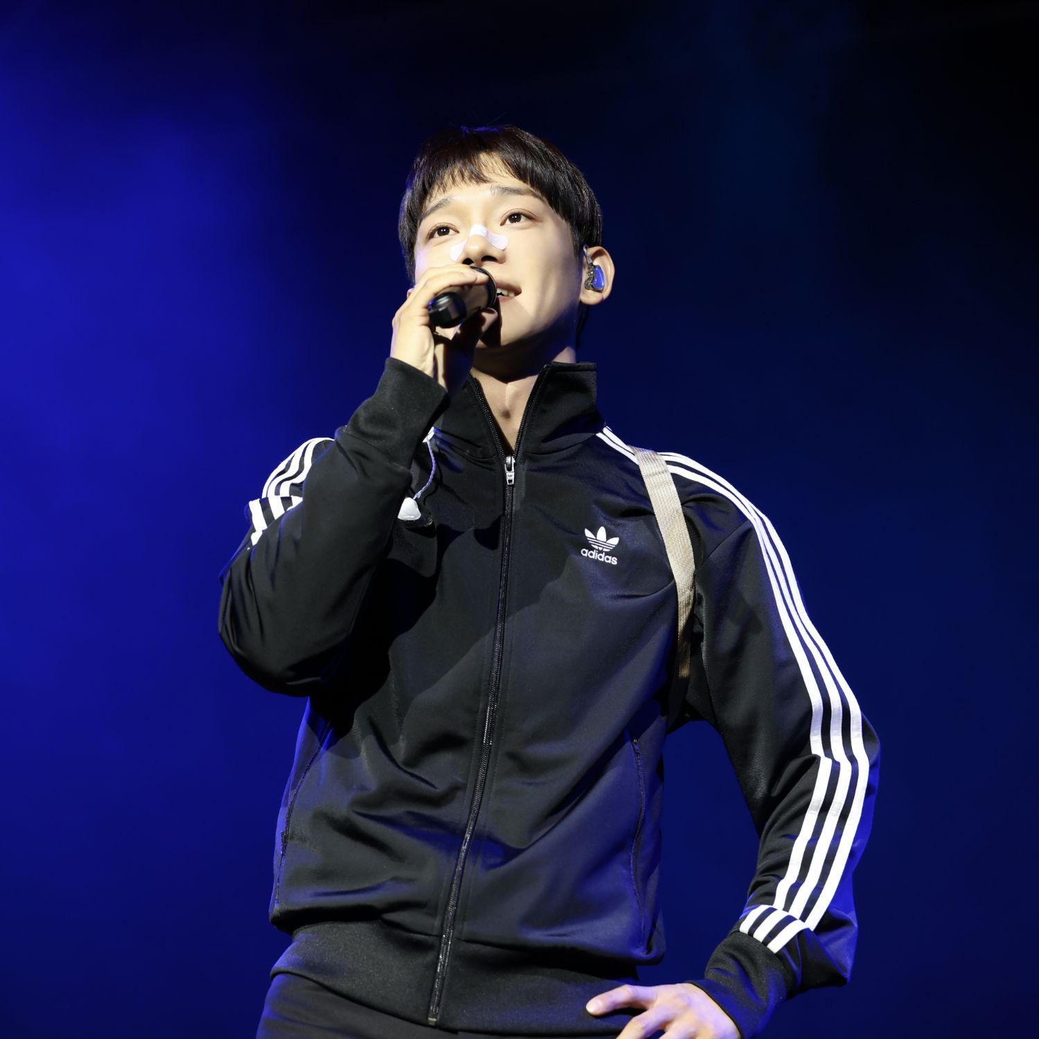 Latest photo of Chen (EXO)