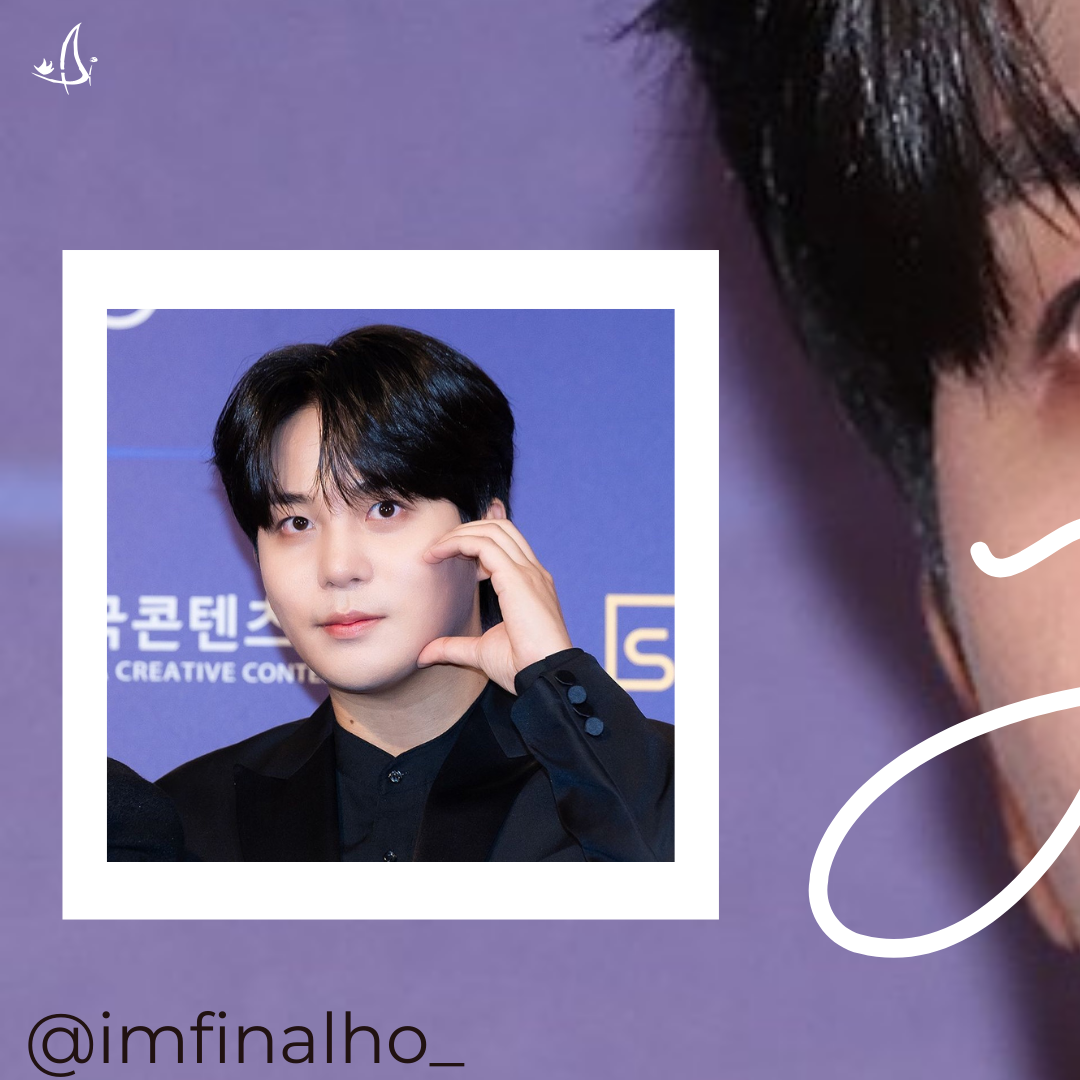Behind-the-scenes cut of Jongho (ATEEZ)