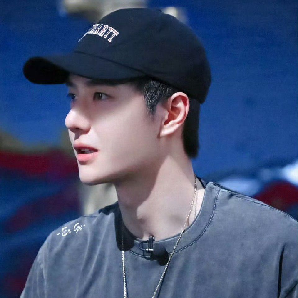 Behind-the-scenes cut of Wang Yibo