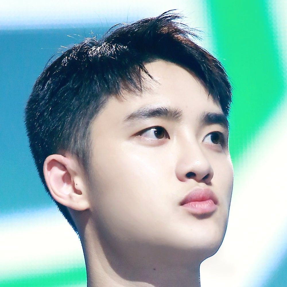 Momen yang diabadikan oleh penggemar EXO
