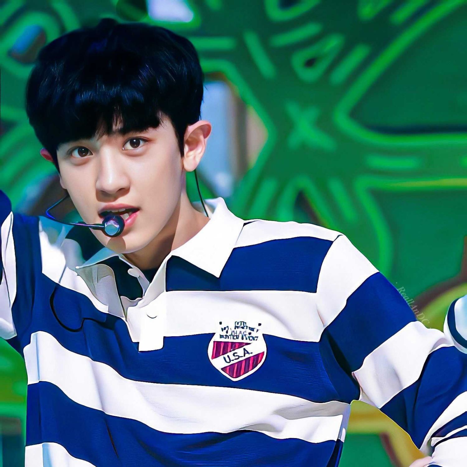 Latest photo of Chanyeol (EXO)