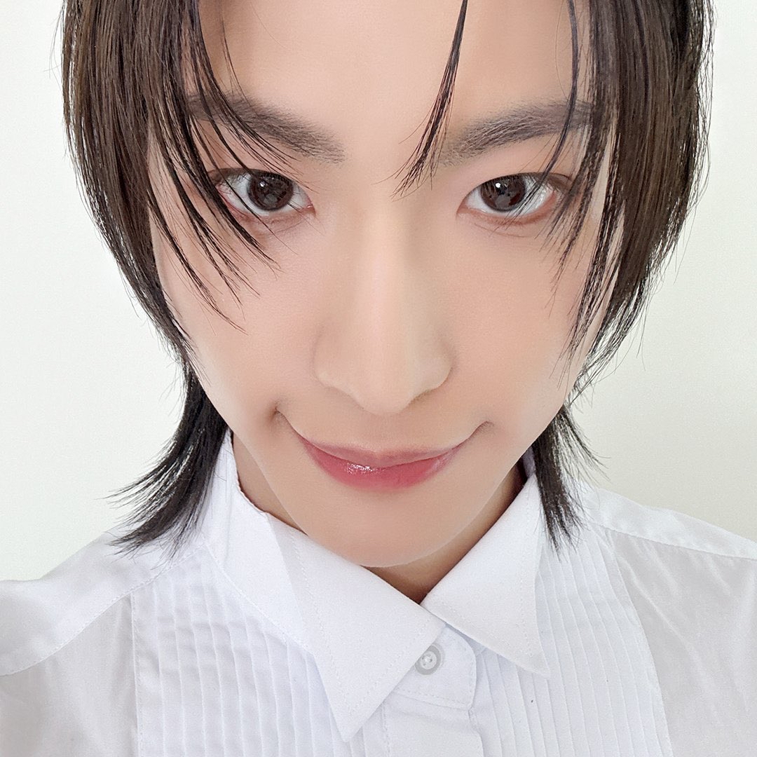 A moment captured by Seonghwa (ATEEZ)'s fan