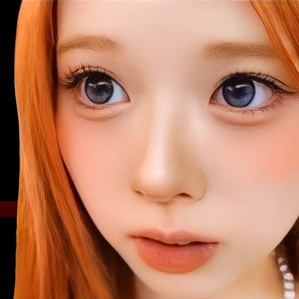 Behind-the-scenes cut of Riku (NiziU)