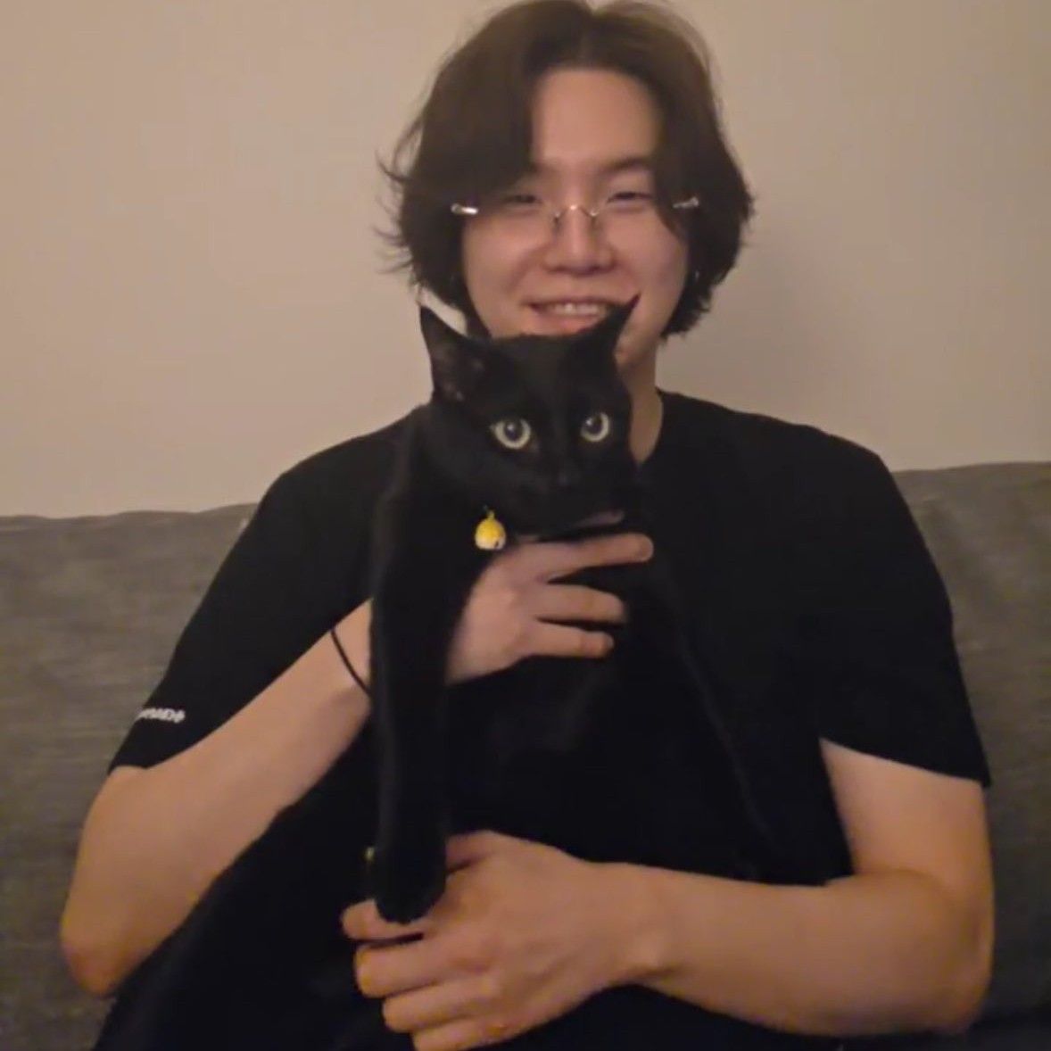 BTSファンが撮った瞬間