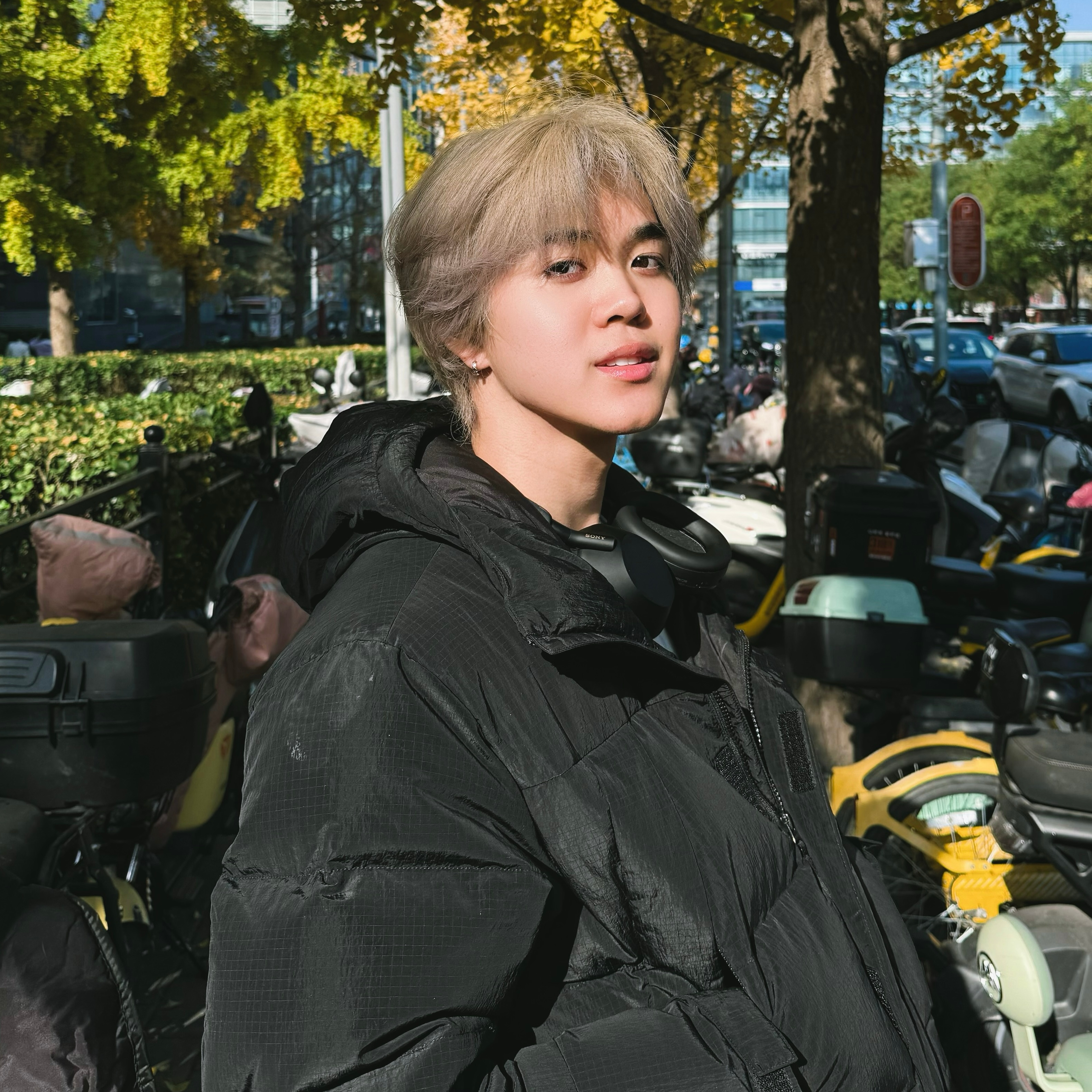 Recent activity shot of THI-O (NexT1DE)