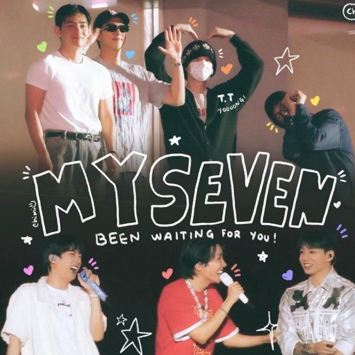 防彈少年團的最新活動照片