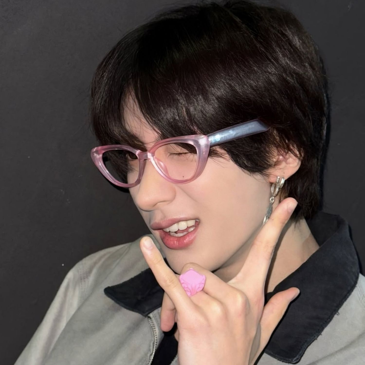 Recent activity shot of Anton (RIIZE)