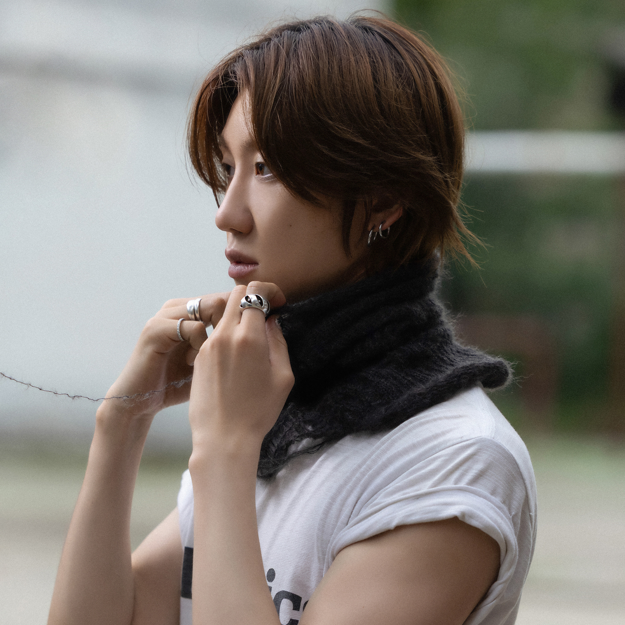 Recent activity shot of The 8 (SEVENTEEN)