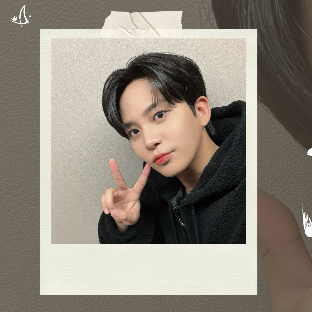 Potret di balik layar Jongho (ATEEZ)