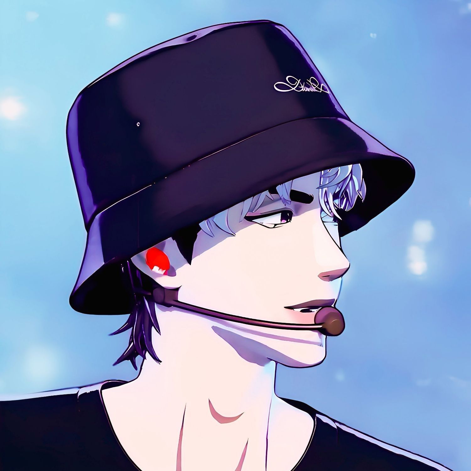 A moment captured by Eunho (PLAVE)'s fan