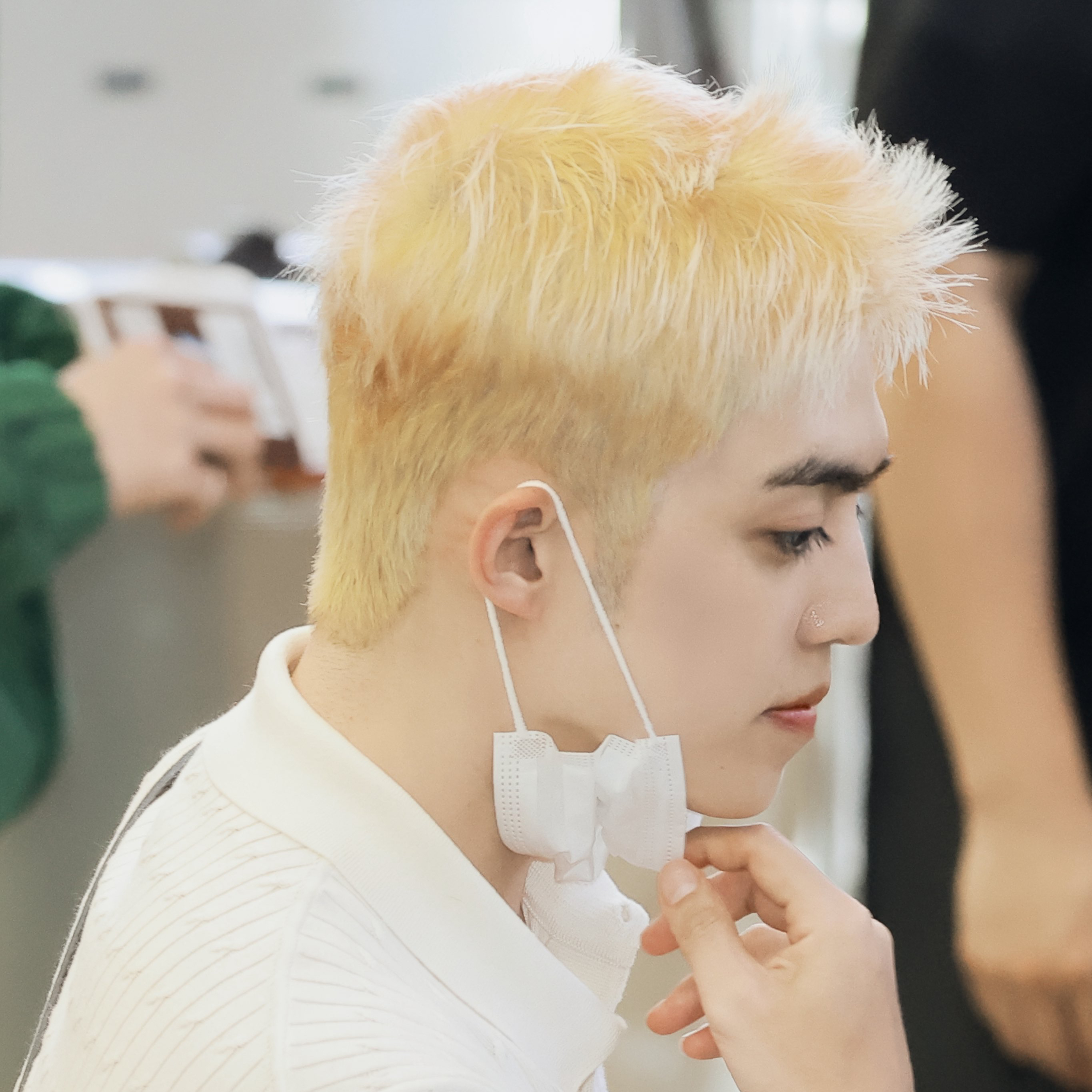 Latest photo of S.Coups (SEVENTEEN)